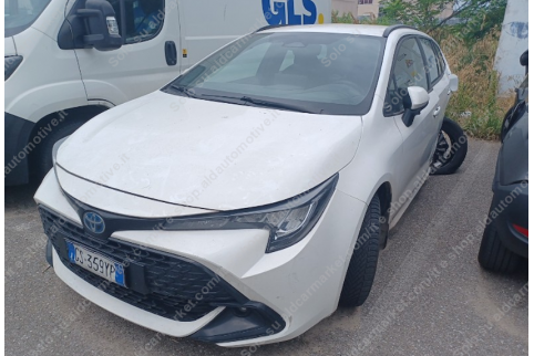 2024 Toyota Corolla, Benzinas / Elektra